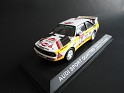 1:43 Altaya Audi Sport Quattro 1984 Yellow W/Black & White Stripes. Subida por indexqwest